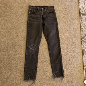Levis 501s